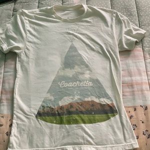 Coachella 2013 tee